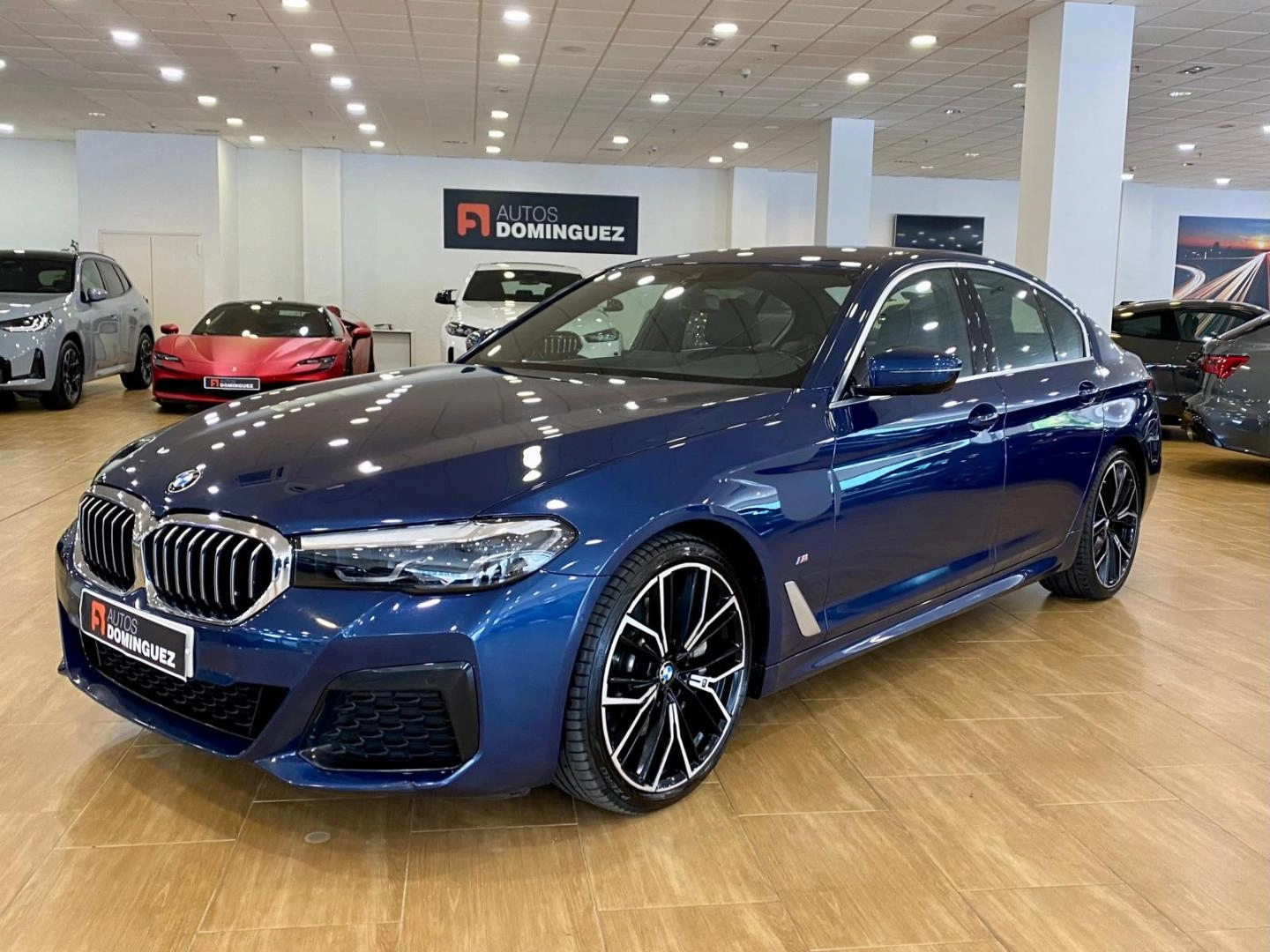 BMW Serie 5 530d xDrive PACK M