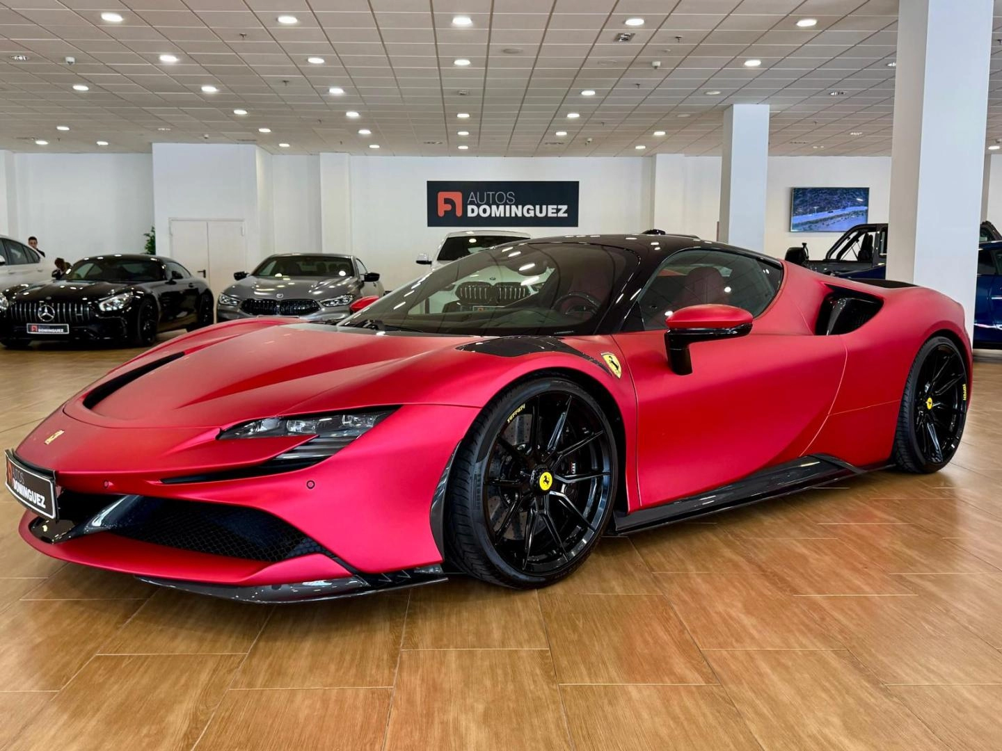 FERRARI SF90 4.0 V8 T XX Stradale