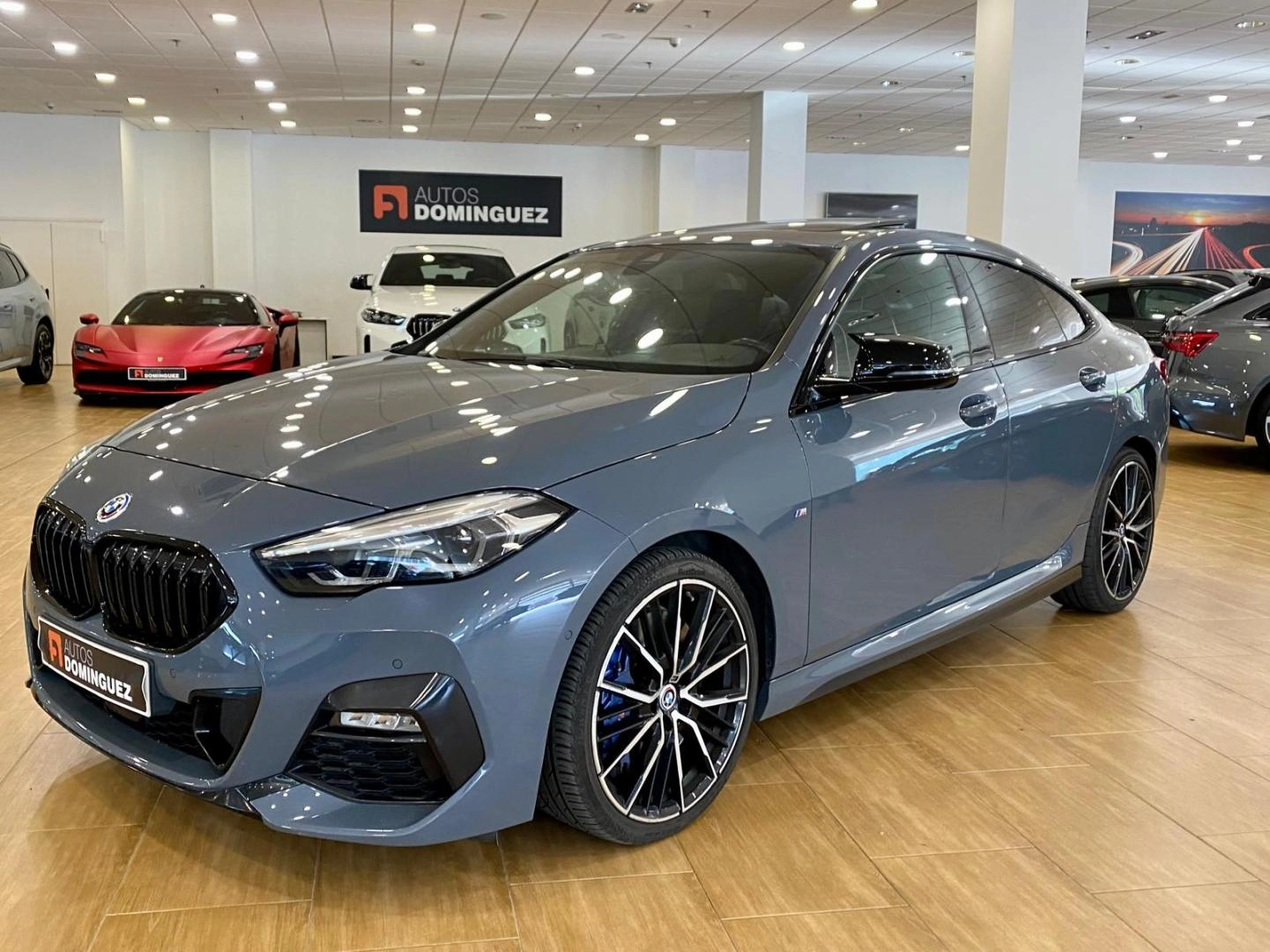 BMW Serie 2 220dA Gran Coupe PACK M