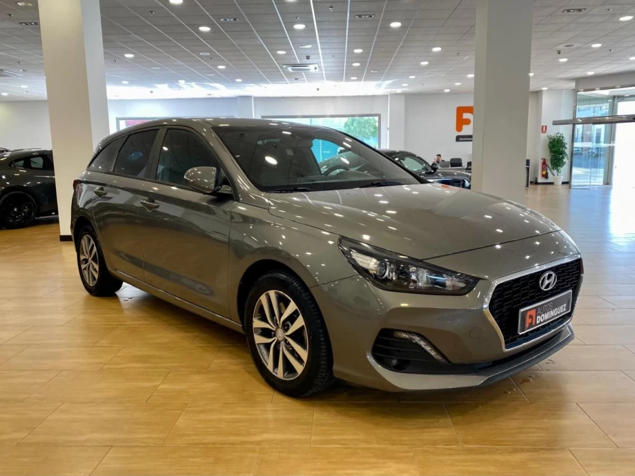 HYUNDAI i30 1.6 CRDi 85kW 116CV KLASS