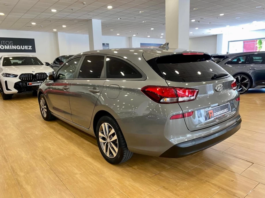HYUNDAI i30 1.6 CRDi 85kW 116CV KLASS