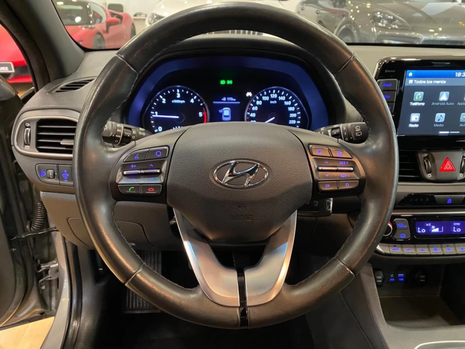 HYUNDAI i30 1.6 CRDi 85kW 116CV KLASS