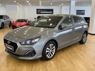 HYUNDAI i30 1.6 CRDi 85kW 116CV KLASS