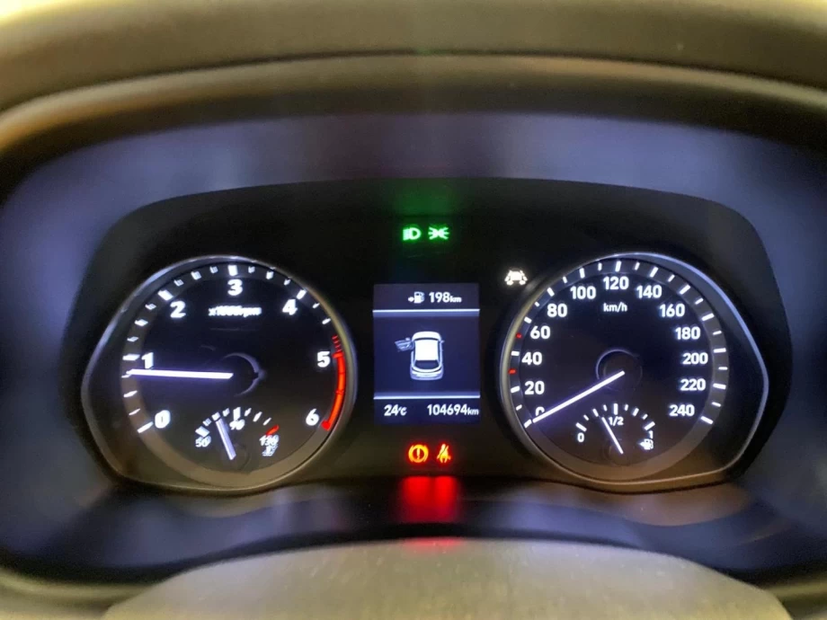 HYUNDAI i30 1.6 CRDi 85kW 116CV KLASS