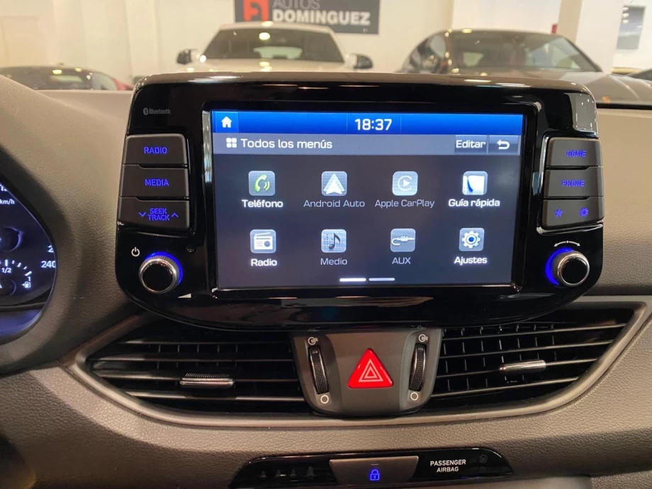 HYUNDAI i30 1.6 CRDi 85kW 116CV KLASS