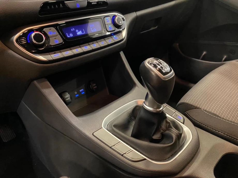 HYUNDAI i30 1.6 CRDi 85kW 116CV KLASS