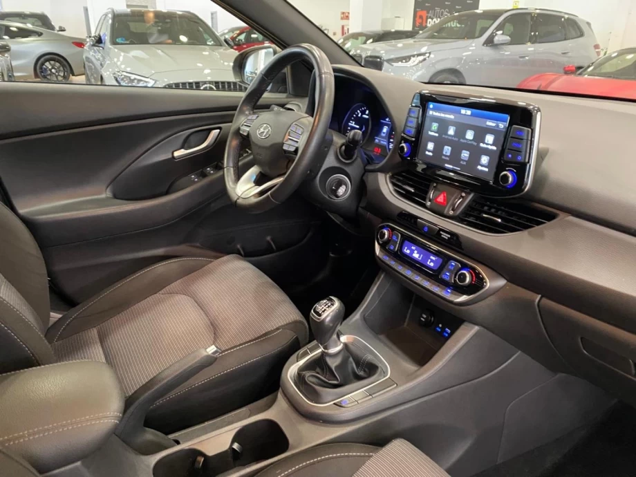 HYUNDAI i30 1.6 CRDi 85kW 116CV KLASS
