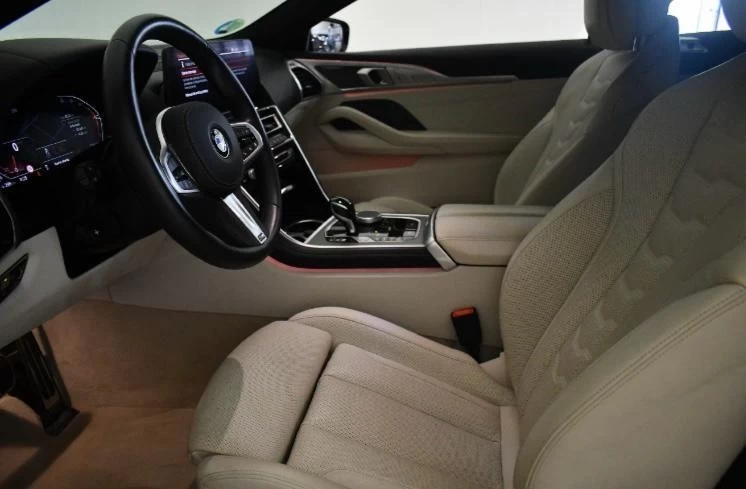 BMW Serie 8 840d xDrive PACK M