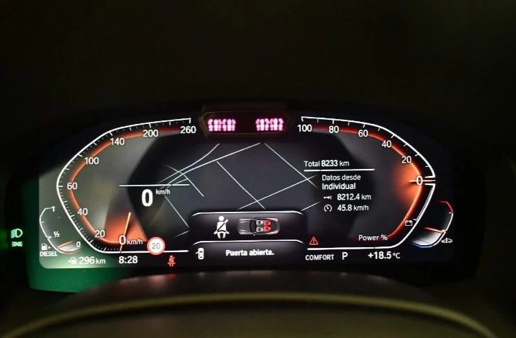 BMW Serie 8 840d xDrive PACK M