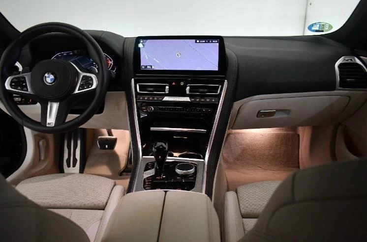 BMW Serie 8 840d xDrive PACK M