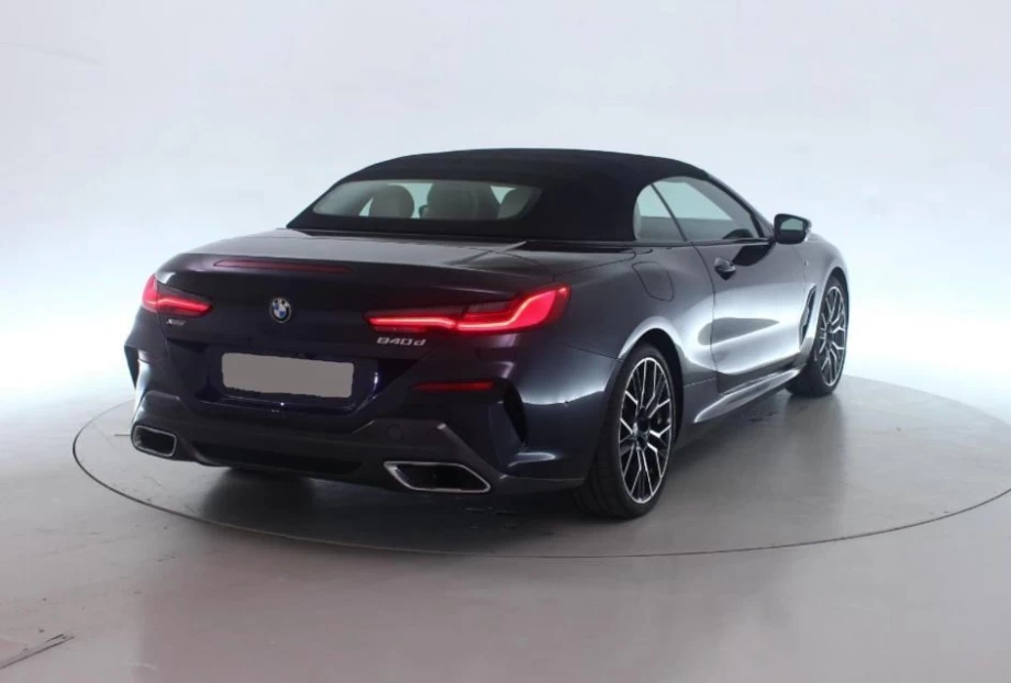 BMW Serie 8 840d xDrive PACK M