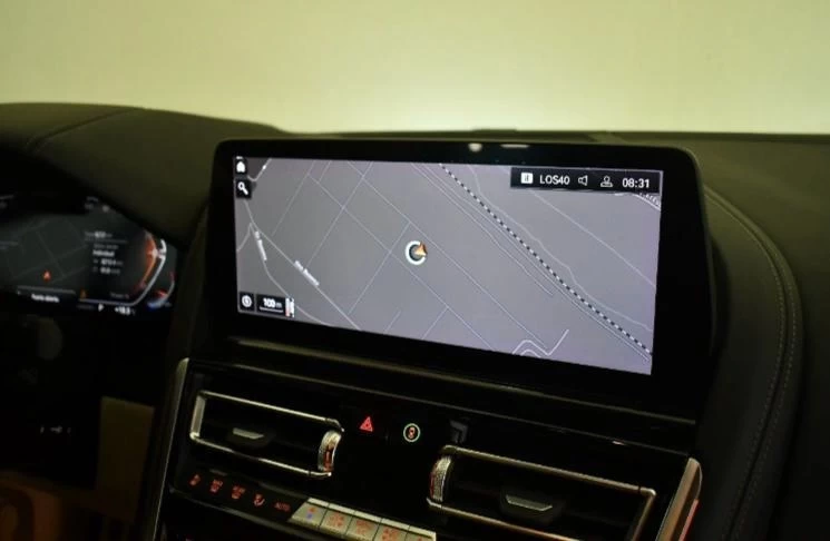 BMW Serie 8 840d xDrive PACK M