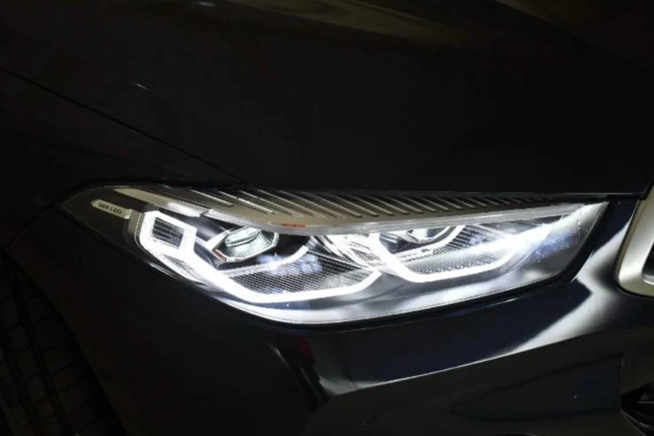 BMW Serie 8 840d xDrive PACK M