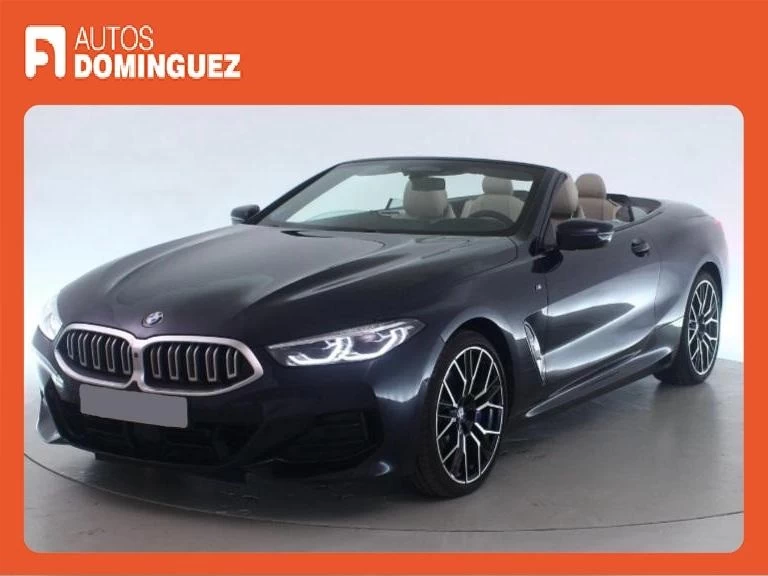 BMW Serie 8 840d xDrive PACK M