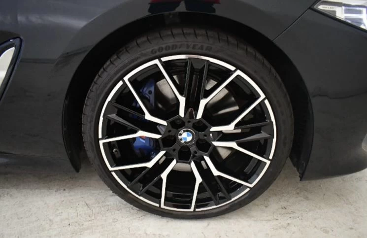 BMW Serie 8 840d xDrive PACK M