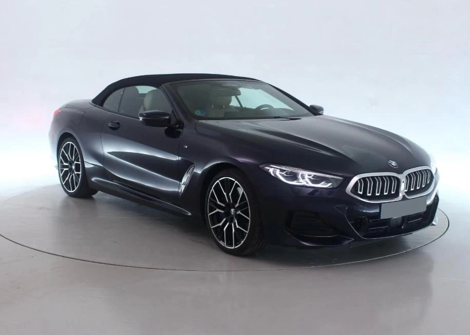 BMW Serie 8 840d xDrive PACK M