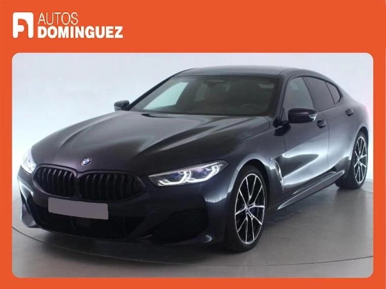 BMW Serie 8 840d xDrive Gran Coupe