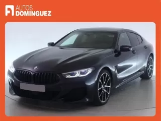 BMW Serie 8 840d xDrive Gran Coupe