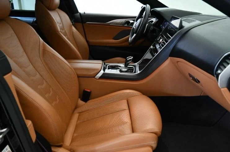 BMW Serie 8 840d xDrive Gran Coupe