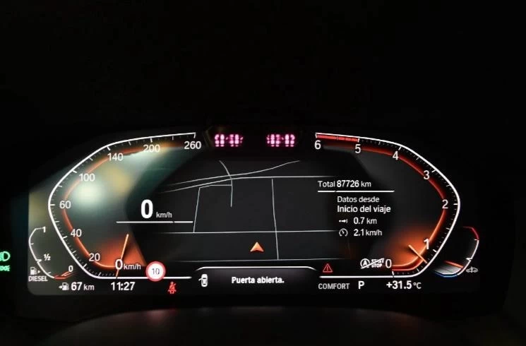 BMW Serie 8 840d xDrive Gran Coupe