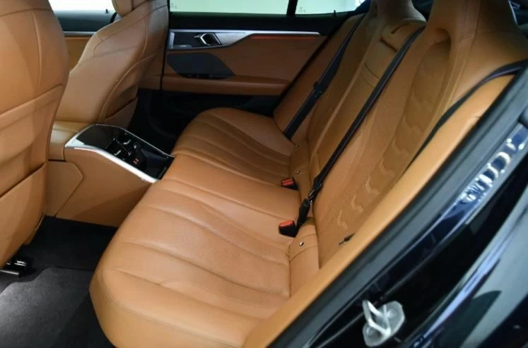 BMW Serie 8 840d xDrive Gran Coupe