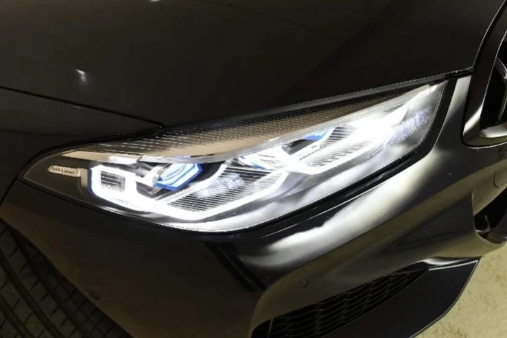 BMW Serie 8 840d xDrive Gran Coupe