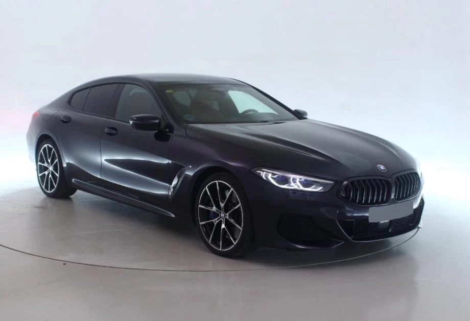 BMW Serie 8 840d xDrive Gran Coupe