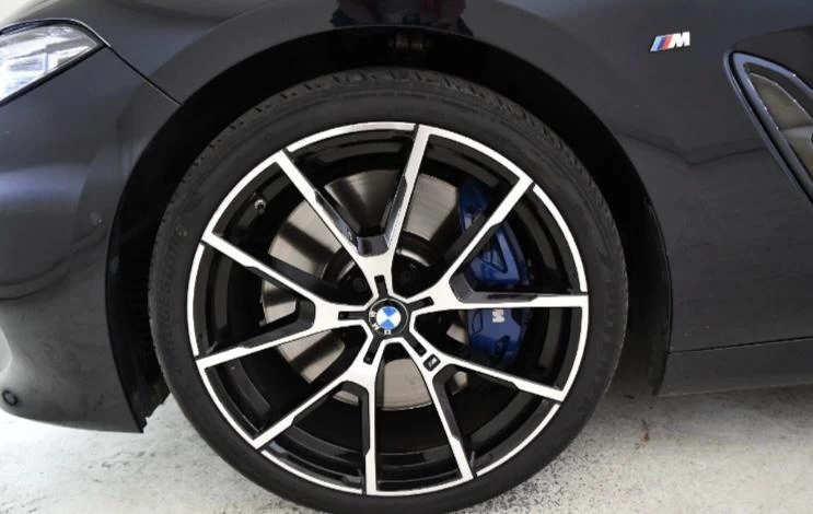BMW Serie 8 840d xDrive Gran Coupe