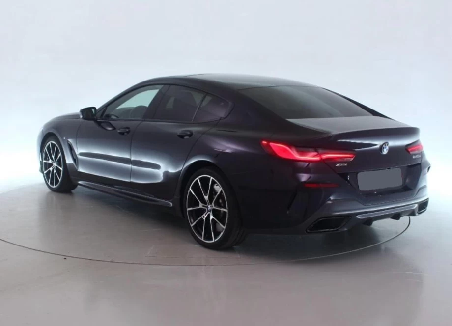 BMW Serie 8 840d xDrive Gran Coupe