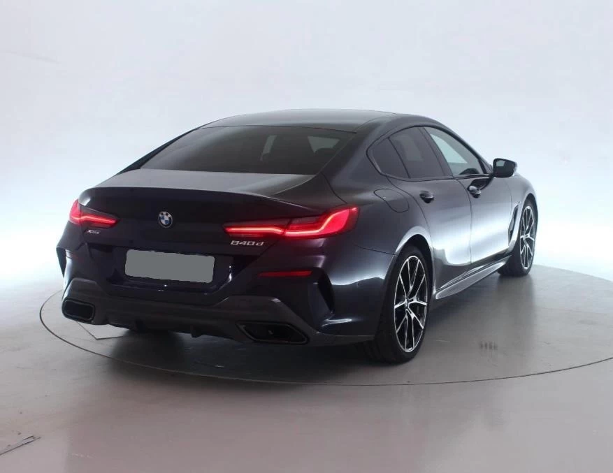 BMW Serie 8 840d xDrive Gran Coupe