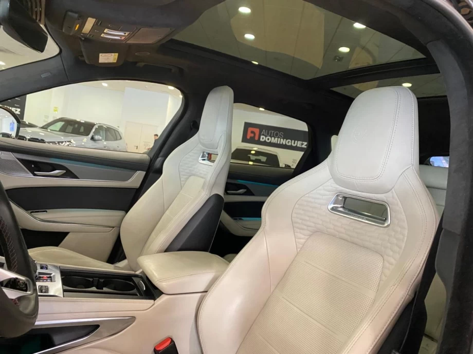 JAGUAR F-Pace 5.0 V8 SVR AWD AUTO