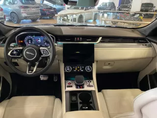 JAGUAR F-Pace 5.0 V8 SVR AWD AUTO