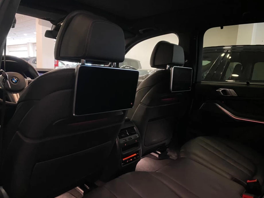 BMW X5 xDRIVE30d PACK M 7 PLAZAS