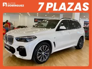 BMW X5 xDRIVE30d PACK M 7 PLAZAS