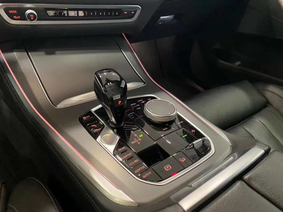 BMW X5 xDRIVE30d PACK M 7 PLAZAS