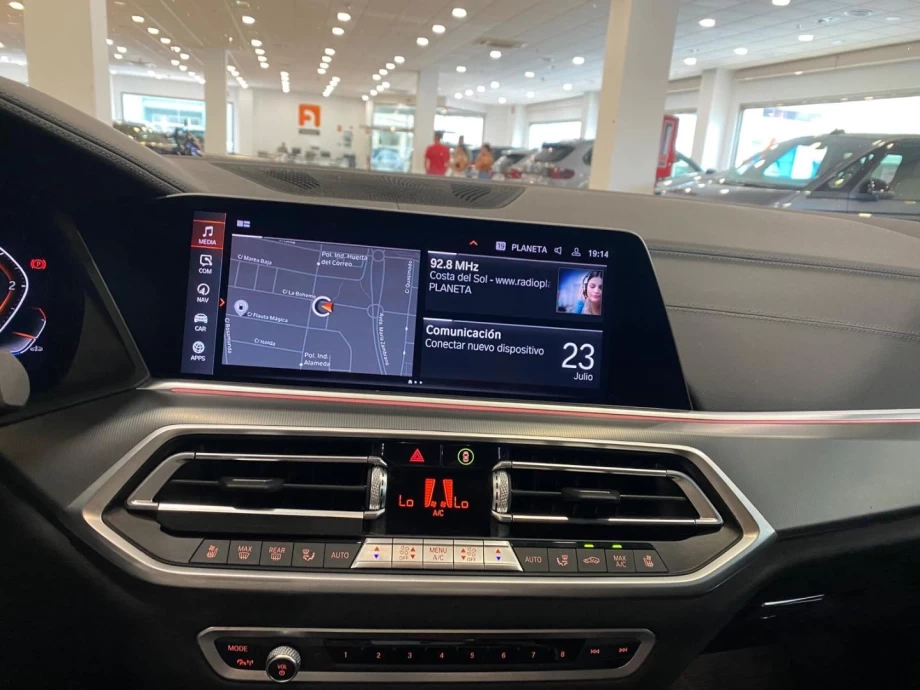 BMW X5 xDRIVE30d PACK M 7 PLAZAS