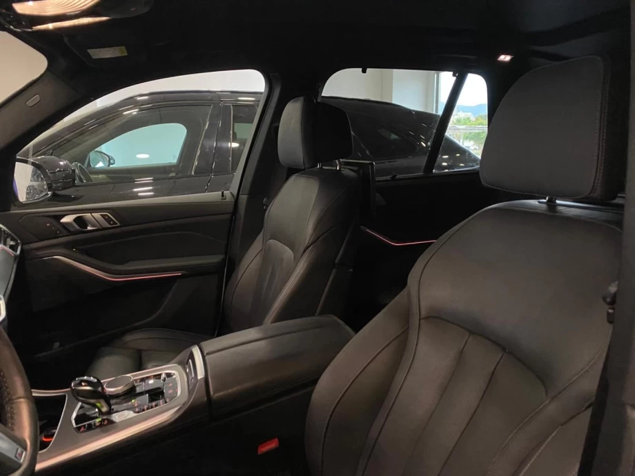 BMW X5 xDRIVE30d PACK M 7 PLAZAS