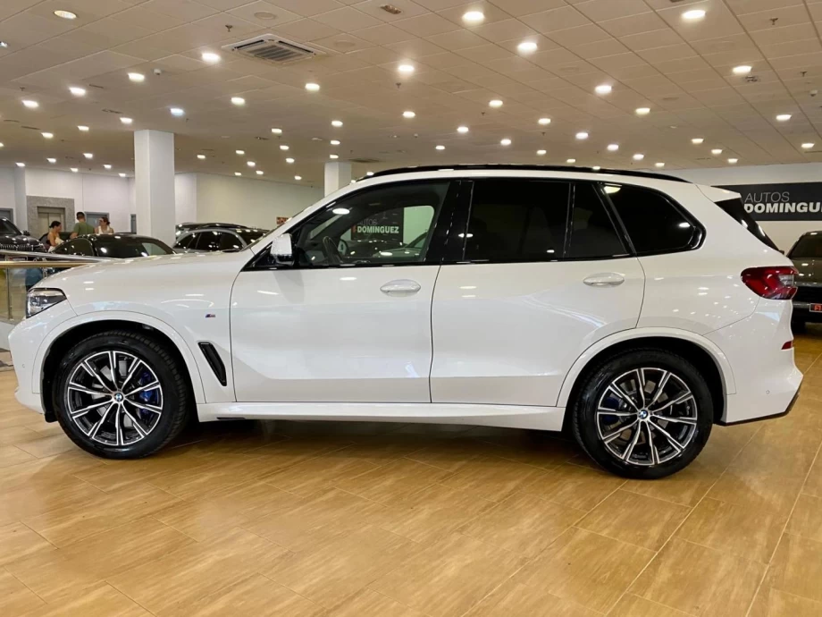 BMW X5 xDRIVE30d PACK M 7 PLAZAS