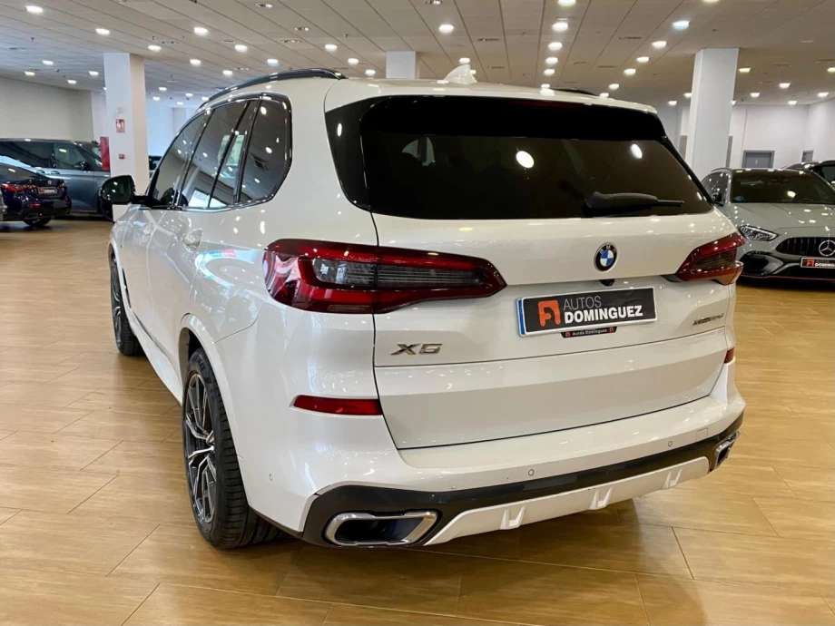 BMW X5 xDRIVE30d PACK M 7 PLAZAS