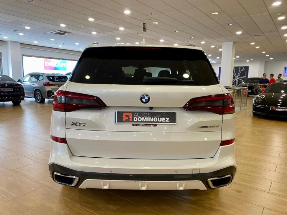 BMW X5 xDRIVE30d PACK M 7 PLAZAS
