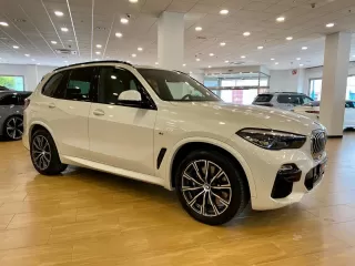 BMW X5 xDRIVE30d PACK M 7 PLAZAS