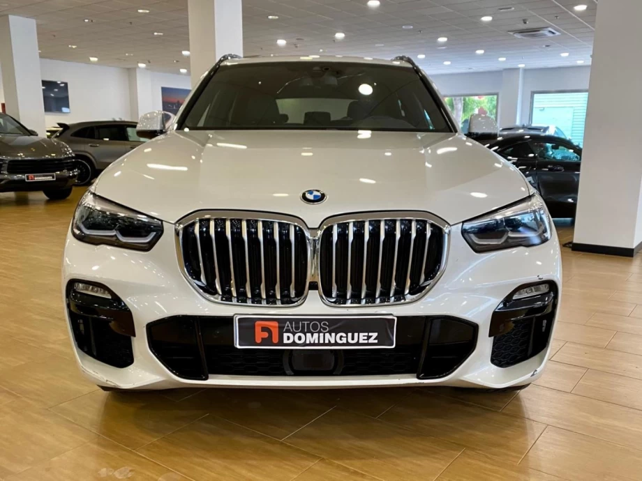 BMW X5 xDRIVE30d PACK M 7 PLAZAS