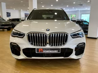BMW X5 xDRIVE30d PACK M 7 PLAZAS