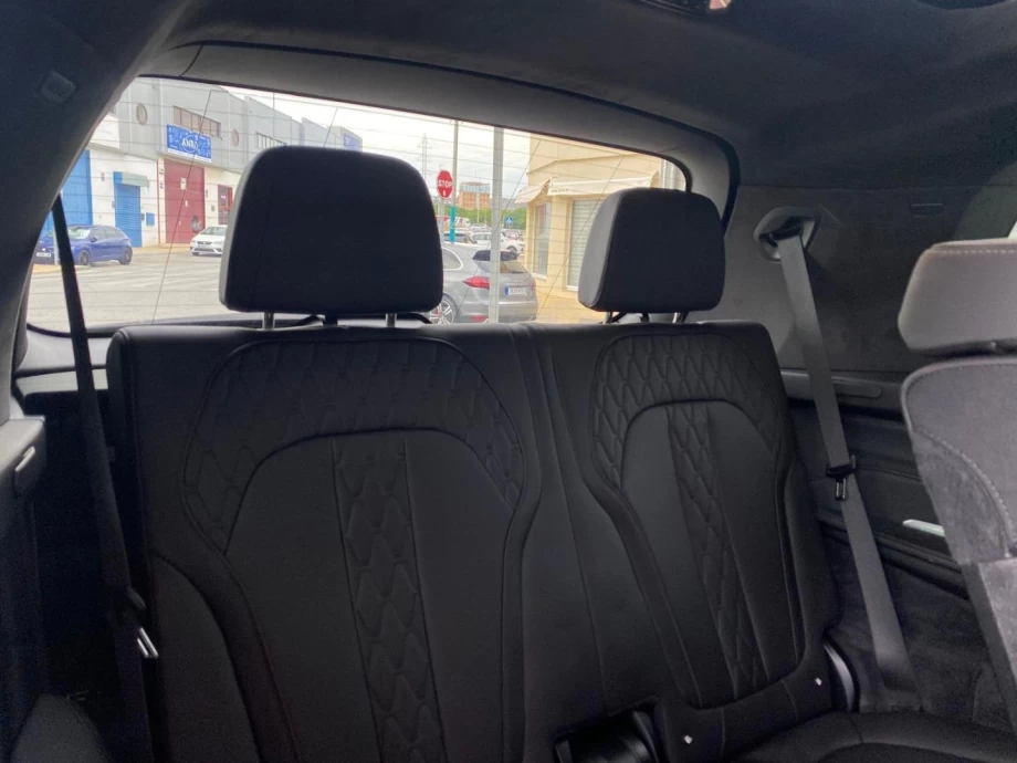 BMW X7 xDrive40d PACK M 7 PLAZAS