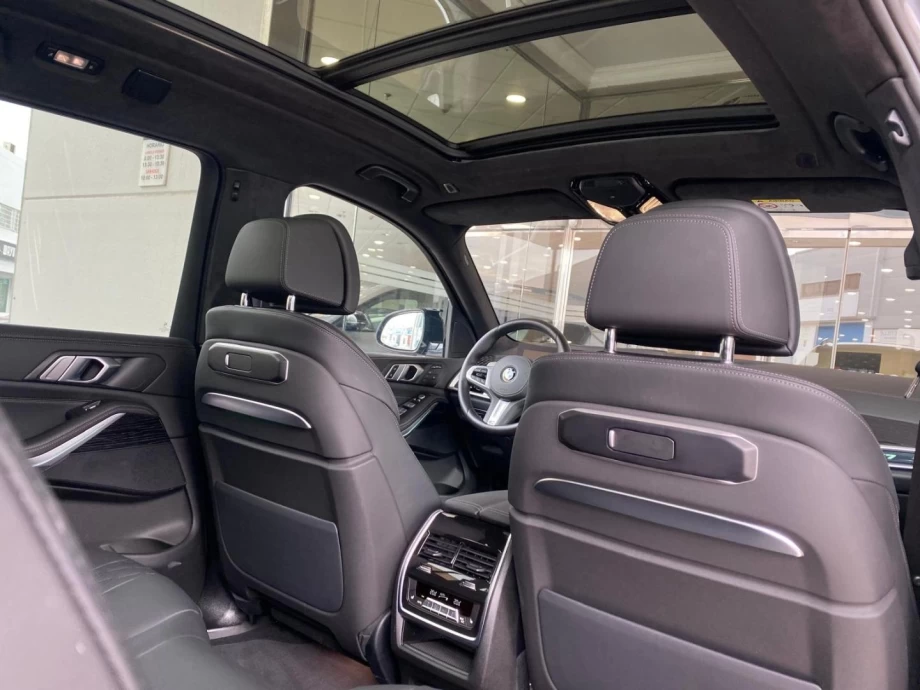 BMW X7 xDrive40d PACK M 7 PLAZAS