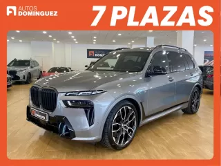BMW X7 xDrive40d PACK M 7 PLAZAS