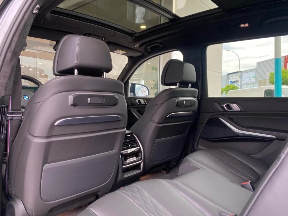 BMW X7 xDrive40d PACK M 7 PLAZAS
