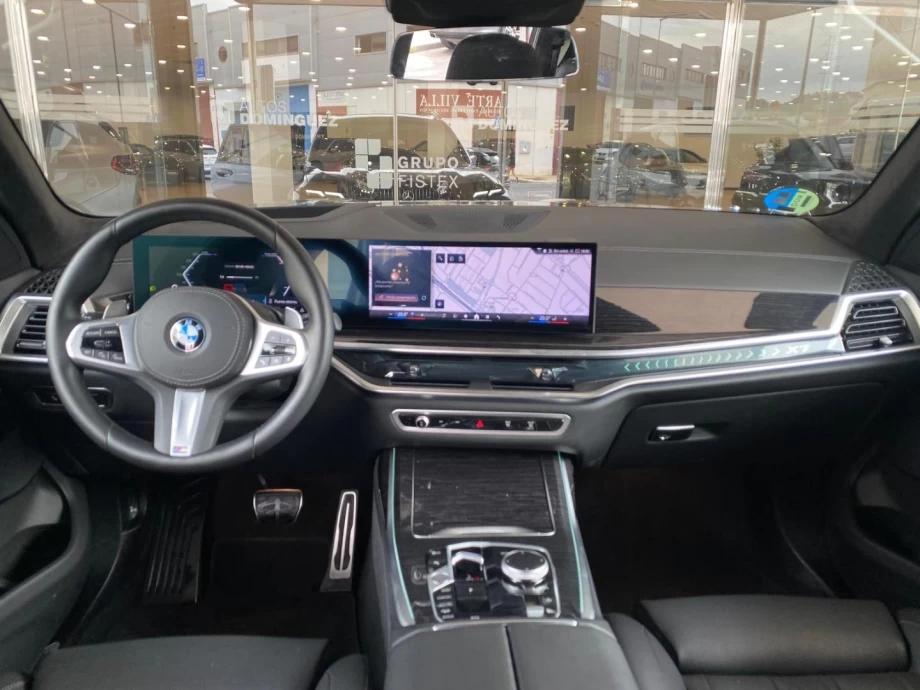 BMW X7 xDrive40d PACK M 7 PLAZAS