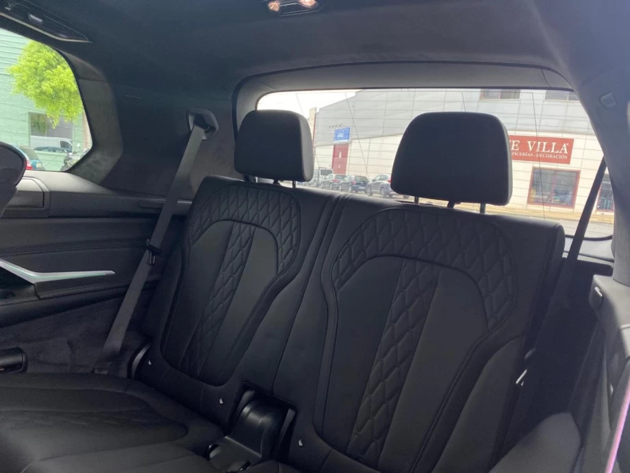 BMW X7 xDrive40d PACK M 7 PLAZAS