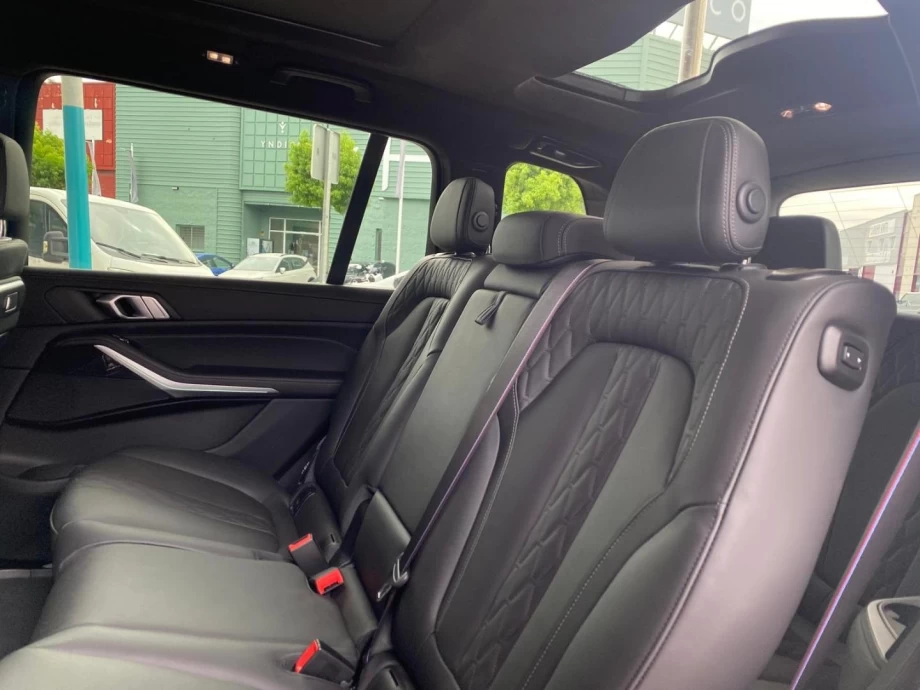 BMW X7 xDrive40d PACK M 7 PLAZAS